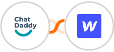Chatdaddy + Webflow Integration