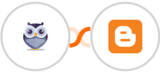 Chatforma + Blogger Integration