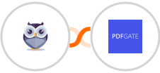 Chatforma + PDFGate Integration