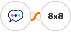 Chatra + 8x8 Integration