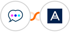 Chatra + Acronis Integration