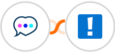 Chatra + Aha! Integration