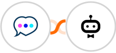 Chatra + awork Integration