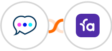 Chatra + Favro Integration