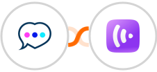 Chatra + KrispCall Integration