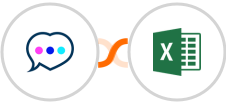 Chatra + Microsoft Excel Integration