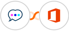 Chatra + Microsoft Office 365 Integration