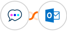 Chatra + Microsoft Outlook Integration