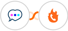 Chatra + PhoneBurner Integration