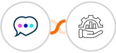 Chatra + Projekly – Project Management, CRM, HR & Invo Integration