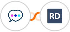 Chatra + RD Station Integration