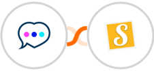 Chatra + Stannp Integration