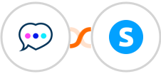 Chatra + Systeme.io Integration