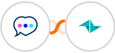 Chatra + Teamleader Focus Integration