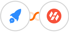 Chatrace + Harvestr Integration