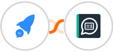 Chatrace + HelloLeads Integration