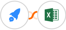 Chatrace + Microsoft Excel Integration