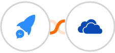 Chatrace + OneDrive Integration
