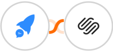 Chatrace + Squarespace Integration