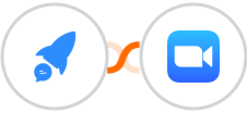 Chatrace + Zoom Integration