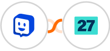 Chatway Live Chat + Apex27 Integration