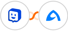 Chatway Live Chat + BulkGate Integration
