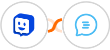 Chatway Live Chat + Customerly Integration
