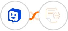 Chatway Live Chat + DocsCloud Integration