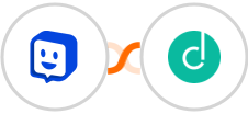 Chatway Live Chat + Dropcontact Integration