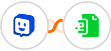Chatway Live Chat + Eledo Integration