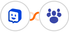 Chatway Live Chat + Engage AI Integration