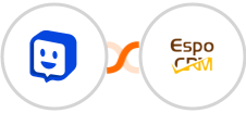 Chatway Live Chat + EspoCRM Integration