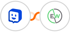 Chatway Live Chat + EverWebinar Integration
