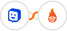 Chatway Live Chat + FunnelFLARE Integration