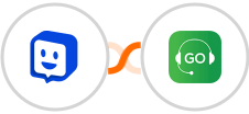 Chatway Live Chat + Godial Integration