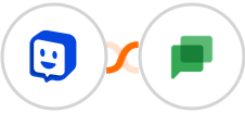 Chatway Live Chat + Google Chat Integration