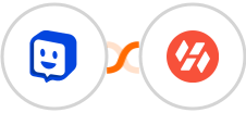 Chatway Live Chat + Harvestr Integration