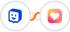 Chatway Live Chat + Heartbeat Integration