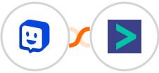 Chatway Live Chat + Hyperise Integration