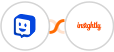 Chatway Live Chat + Insightly Integration