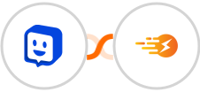Chatway Live Chat + InstantPage.dev Integration