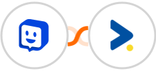 Chatway Live Chat + iZooto Integration
