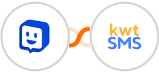 Chatway Live Chat + kwtSMS Integration