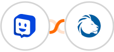 Chatway Live Chat + LionDesk Integration