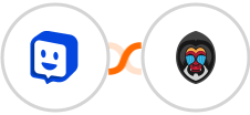 Chatway Live Chat + Mandrill Integration