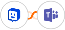 Chatway Live Chat + Microsoft Teams Integration
