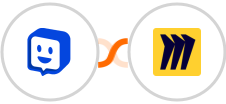 Chatway Live Chat + Miro Integration
