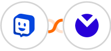 Chatway Live Chat + MuxEmail Integration