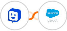 Chatway Live Chat + Pardot Integration