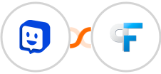 Chatway Live Chat + Peak Funnels Integration